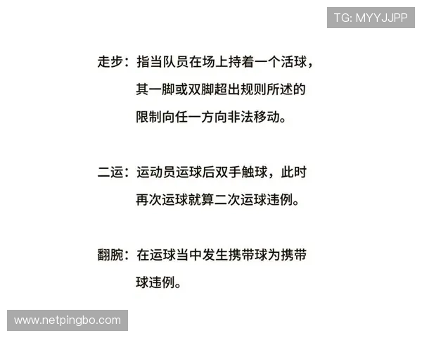 新手必看！运球规则的5个关键要点，帮你快速掌握正确运球方法